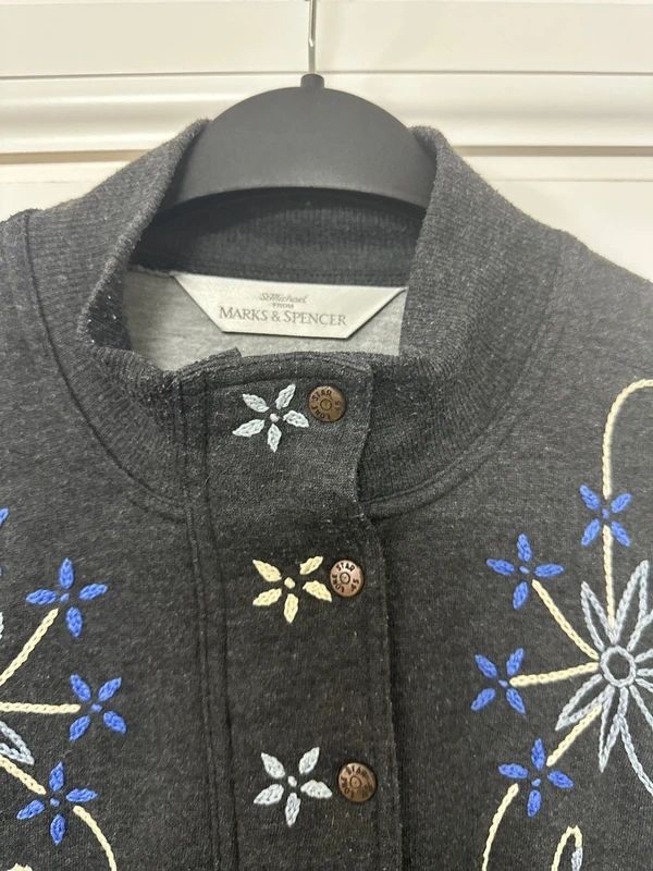 vintage Marks & Spencer pullover