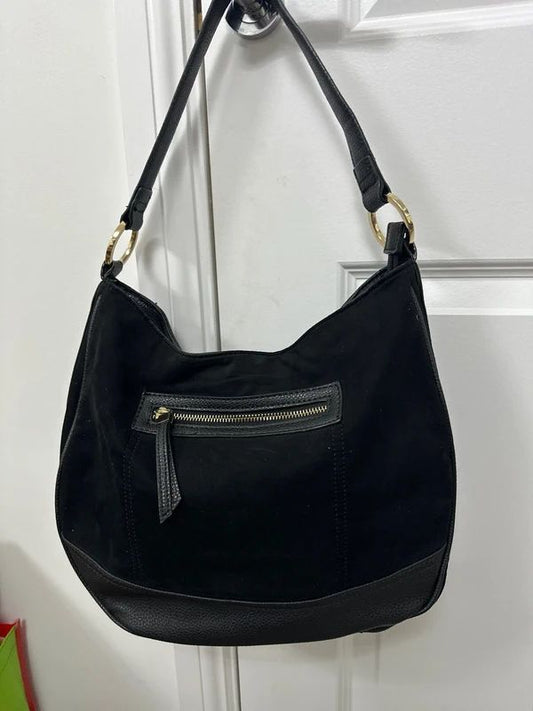Black Handbag
