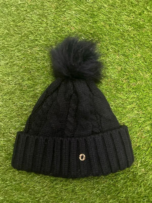 Lipsy London Blue Beanie Hat