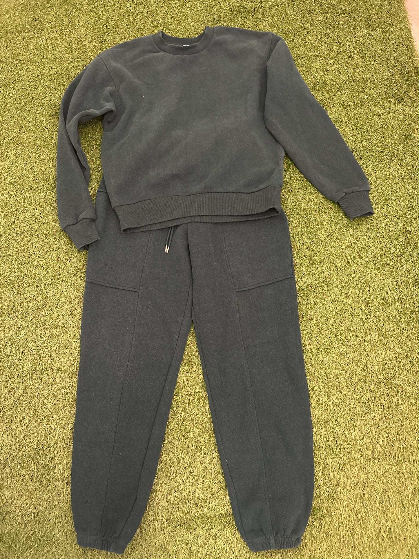 Cozi tracksuits XS - Dark Green