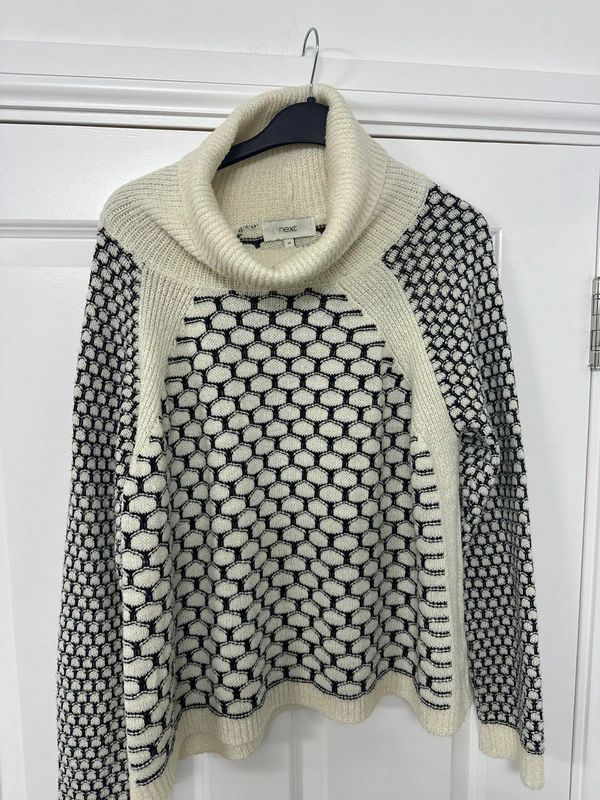 Next size 14 Turtle Neck