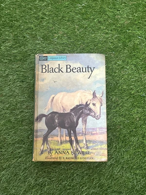 Companion Library edition featuring Black Beauty and The Call of the Wild