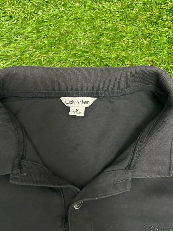 Calvin Klien Men’s Medium Polo Shirt