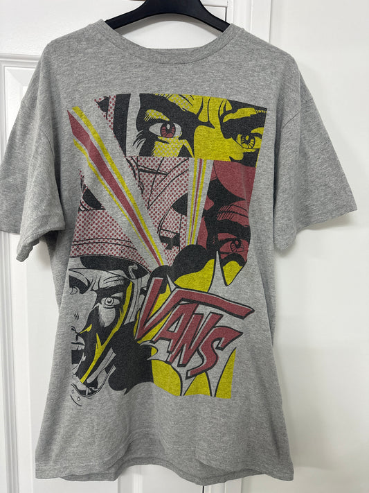 Vans T Shirt Medium