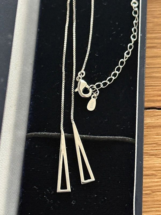 Gorgeous Necklace - 925 Silver