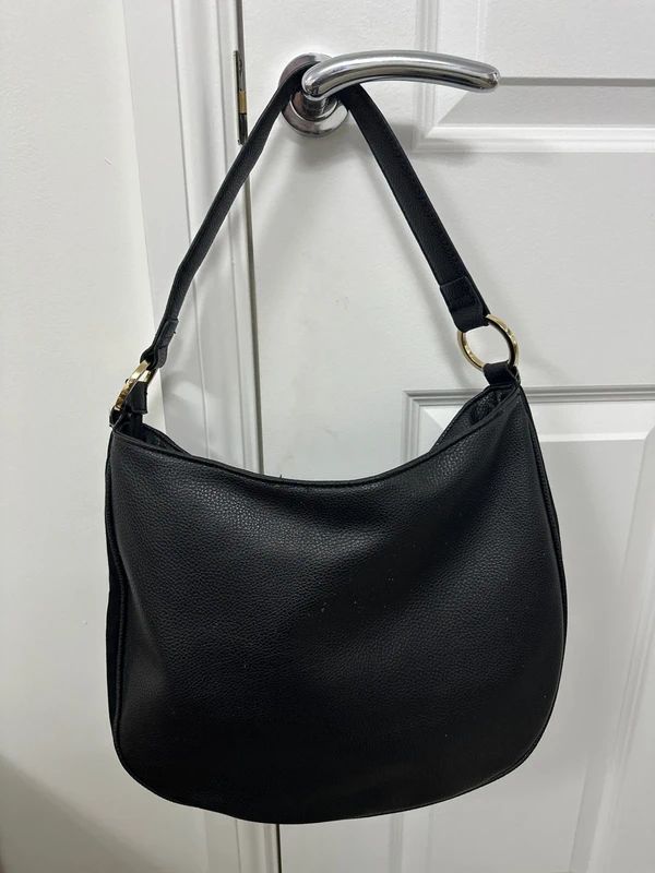 Black Handbag