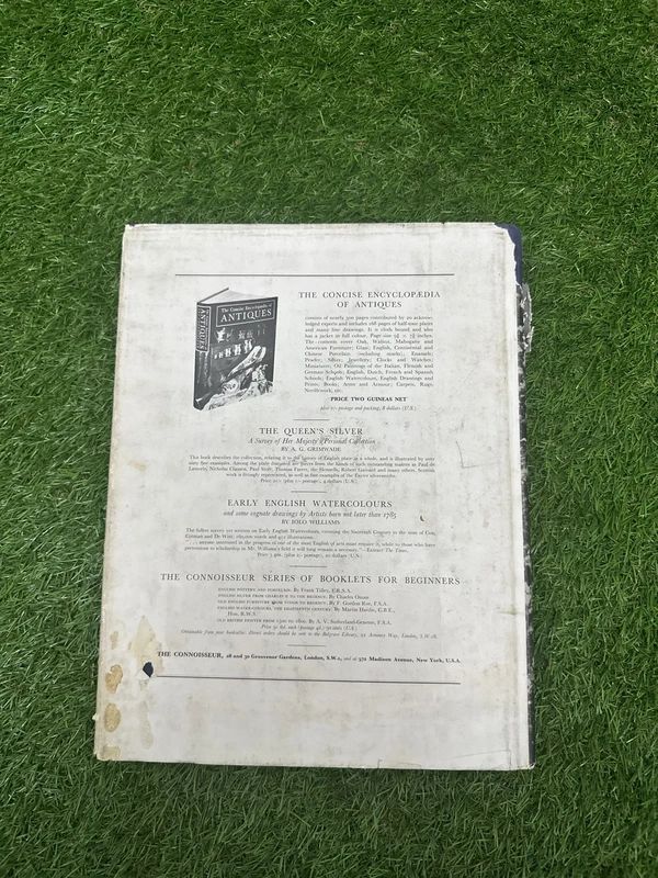The Connoisseur year book 1955