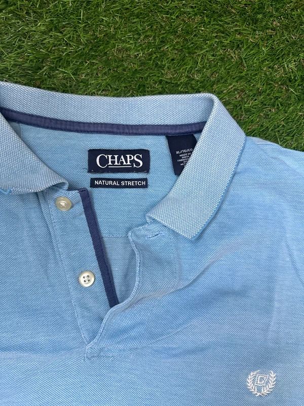 CHAPS Men’s Xl Polo Shirt
