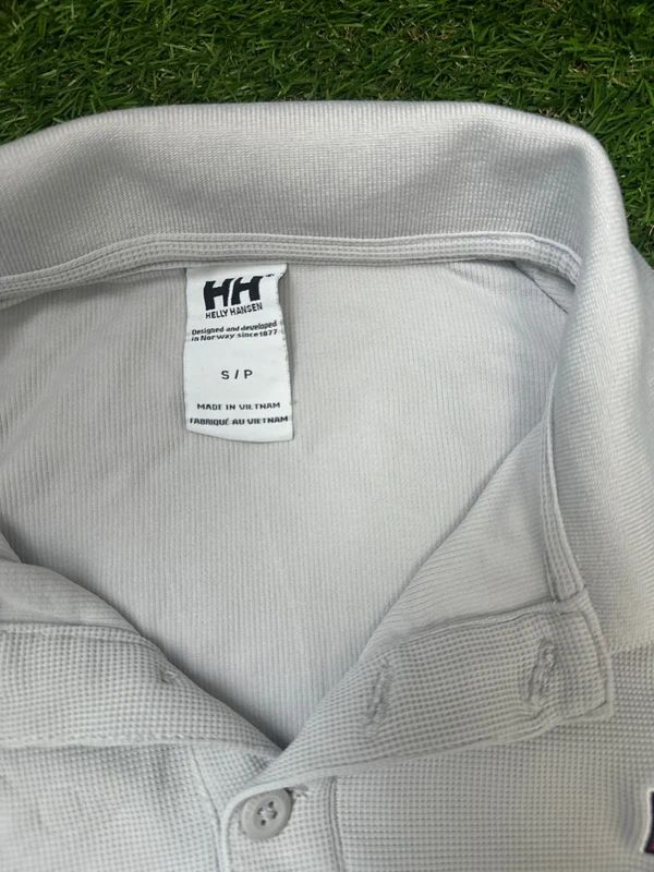 Helly Hansen Men’s Small Polo Shirt