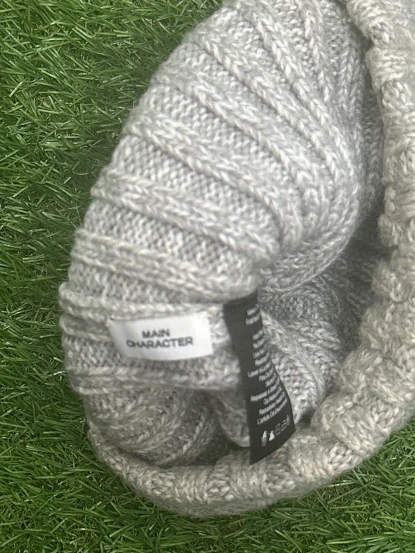Main Character Beanie Hat