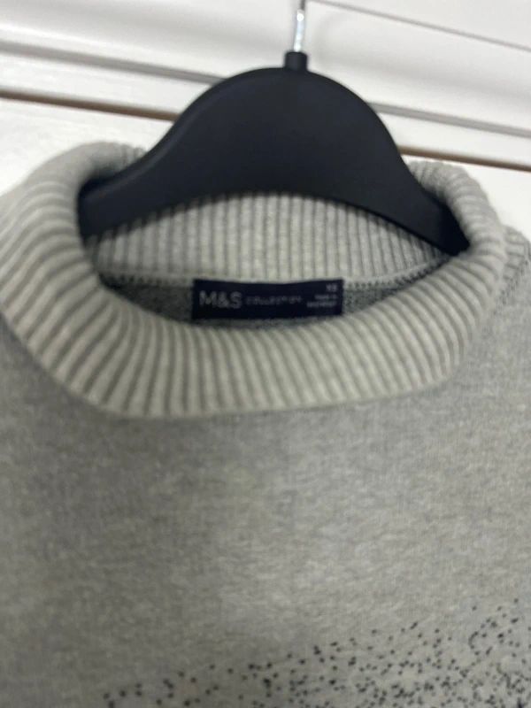 Marks and Spencer’s collection XS Turtle Neck Jumper