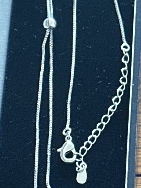Gorgeous Necklace - 925 Silver
