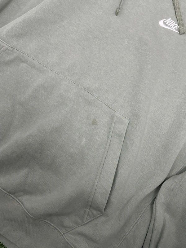 Nike XXL hoodie in green