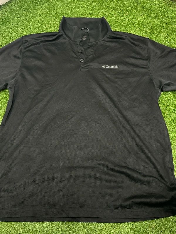 Columbia Men’s XXL Polo Shirt