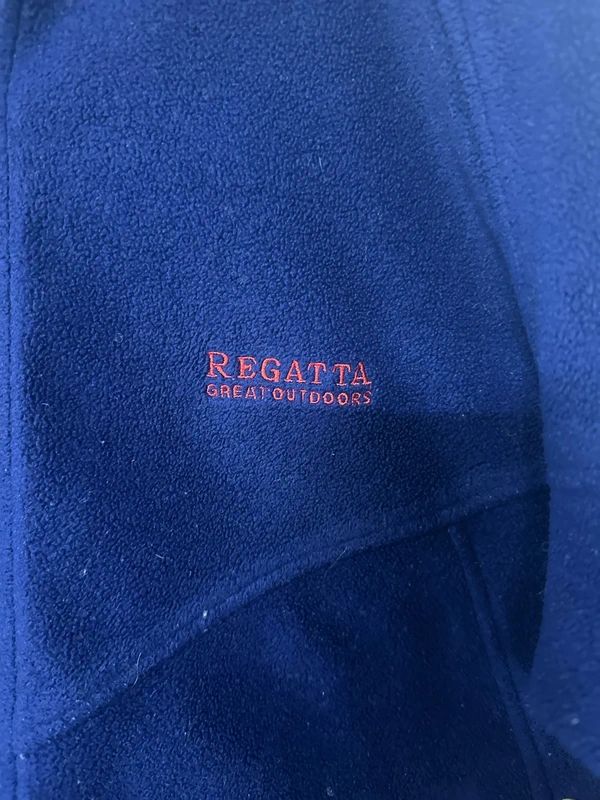 Men’s Medium 40” (102cm) Regatta X-ERT Full Zip Fleece Jacket