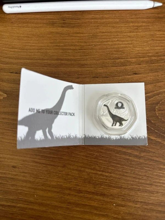 The Age of Dinosaurs - Brachiosaurus