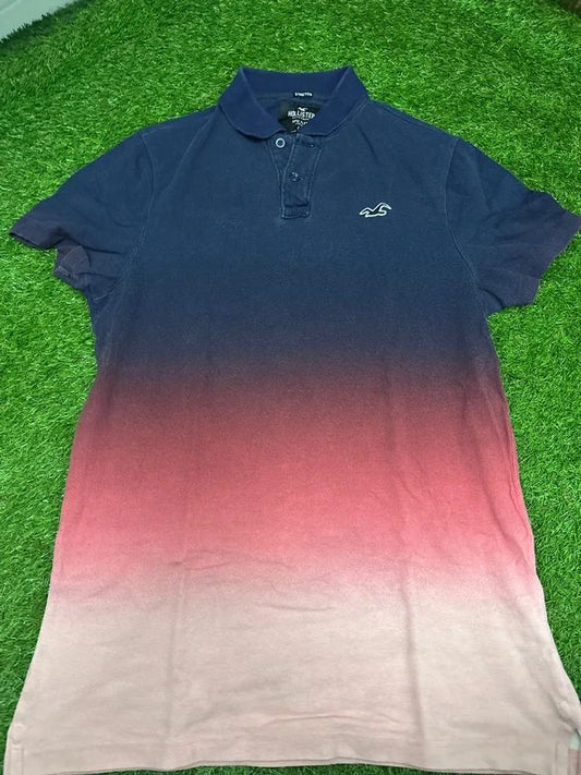 Hollister Epic Flex Men’s size Large Polo Shirt