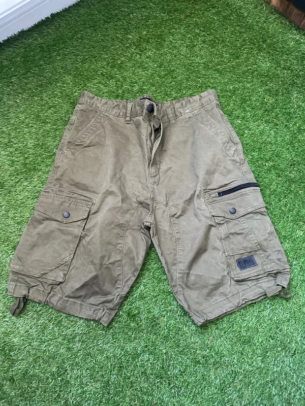 Denim Co size 34 men’s shorts