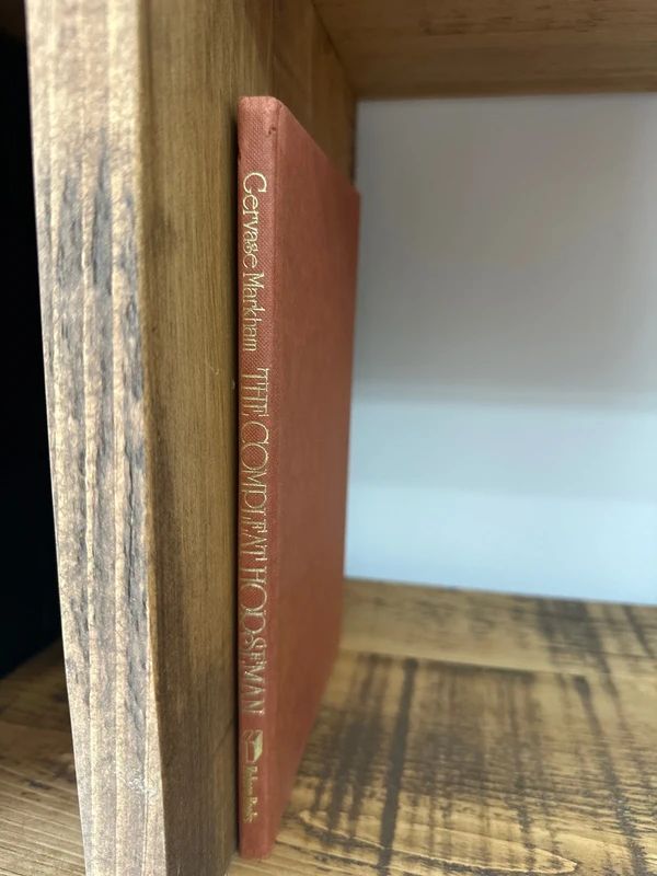 The Complete Horseman by Gervase Markham 1976