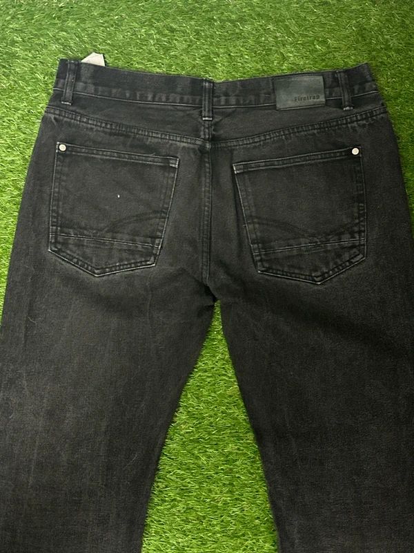 Firetrap Men’s Black Jeans size 34/32
