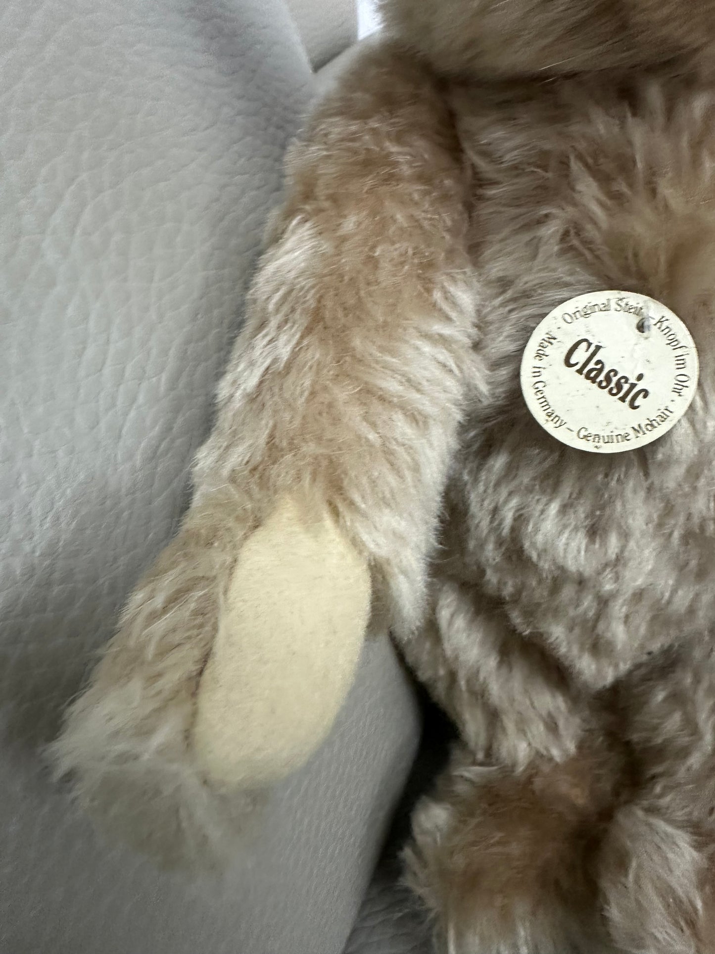 Steiff Classic Teddy Bear (EAN 005138)