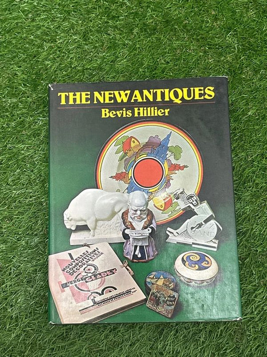The New Antiques by Bevis Hillier 1978