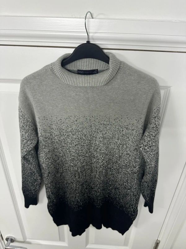 Marks and Spencer’s collection XS Turtle Neck Jumper