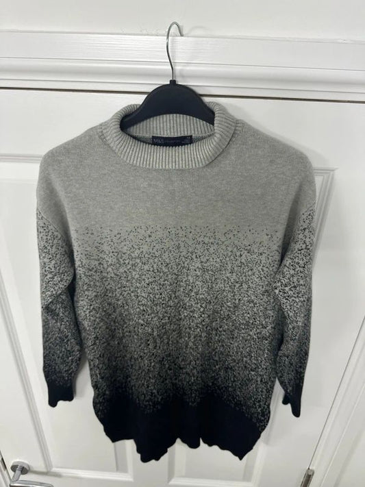 Marks and Spencer’s collection XS Turtle Neck Jumper