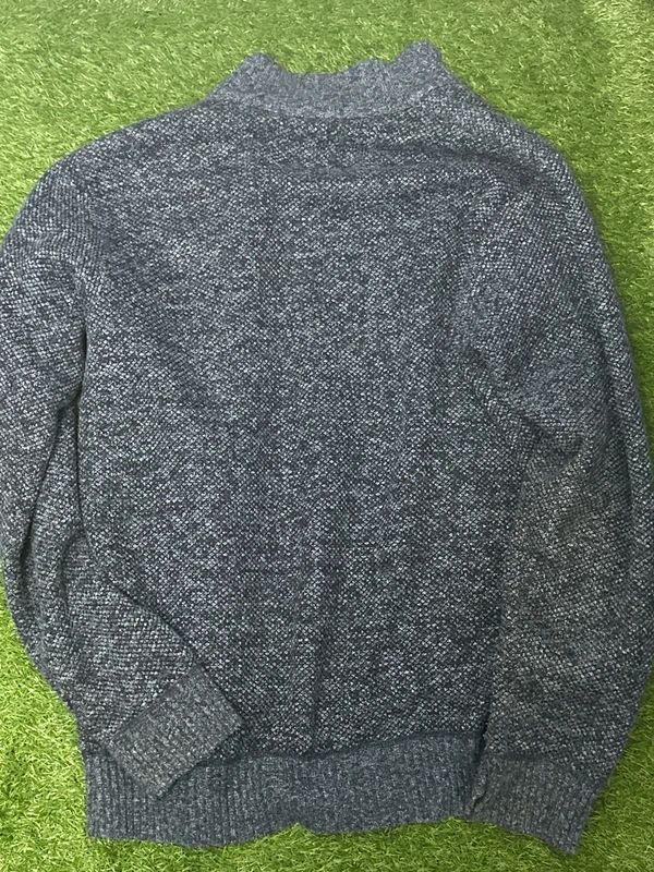 Kensington Eastside Men’s XL Full Zip Jumper