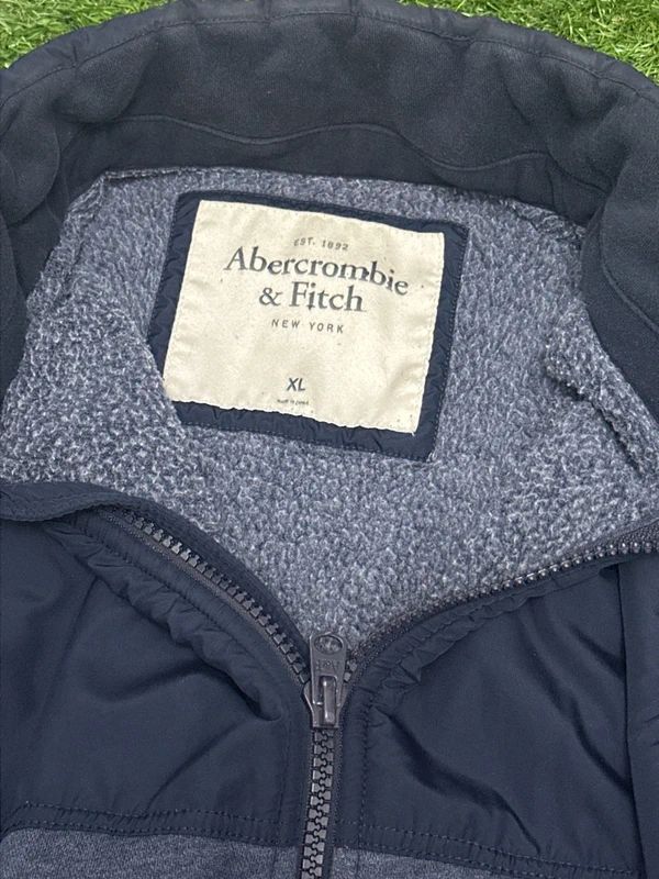 Men’s XL Abercrombie and Fitch outer Jacket