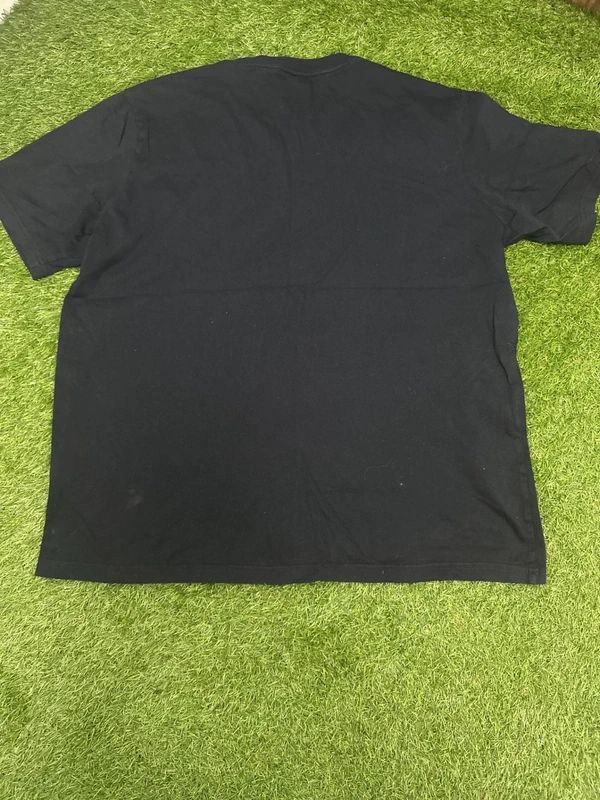 PS Paul Smith Never Assume Zebra black crew neck T-shirt XXL