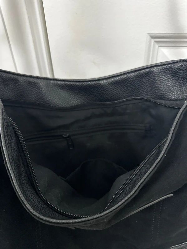Black Handbag