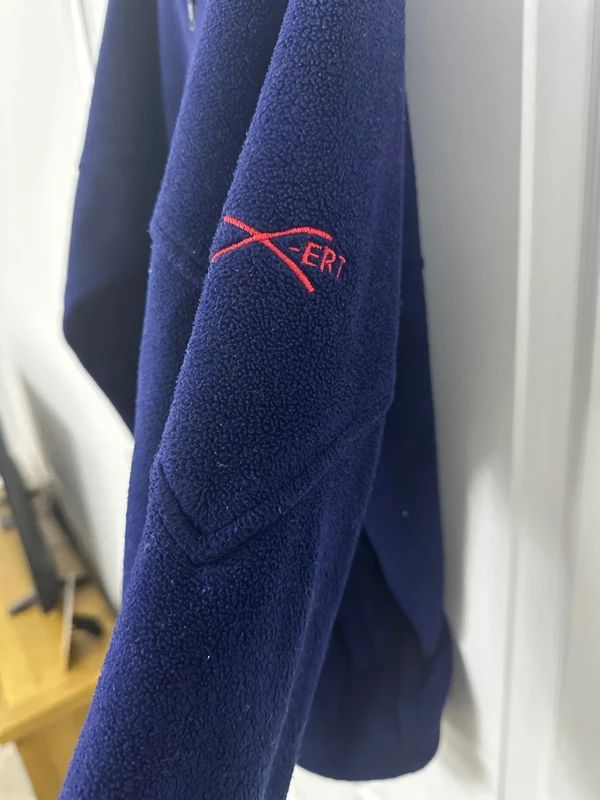 Men’s Medium 40” (102cm) Regatta X-ERT Full Zip Fleece Jacket