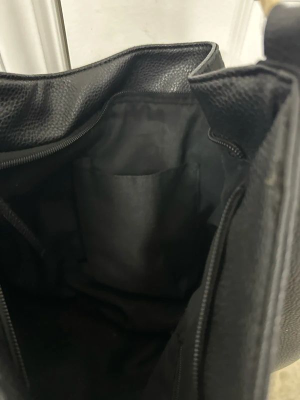 Black Handbag