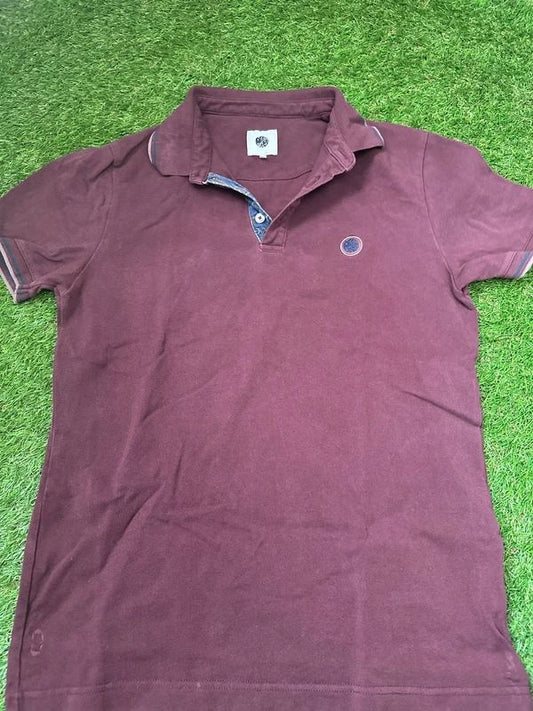 Pretty Green Mens Medium Polo Shirt