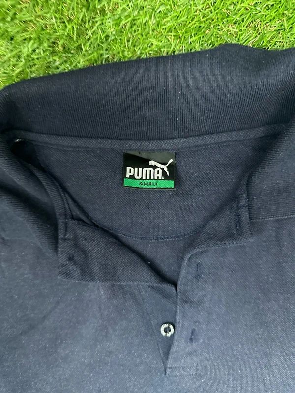 Puma men’s small polo shirt