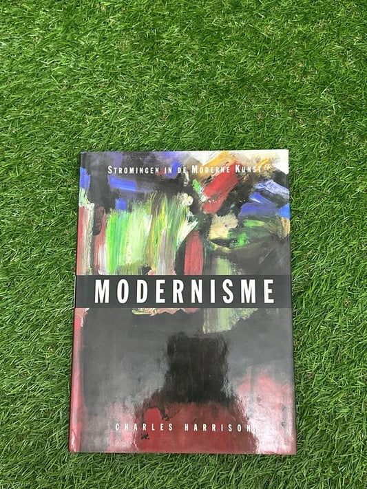 Movements in Modern Art" series by Charles Harrison - Dutch