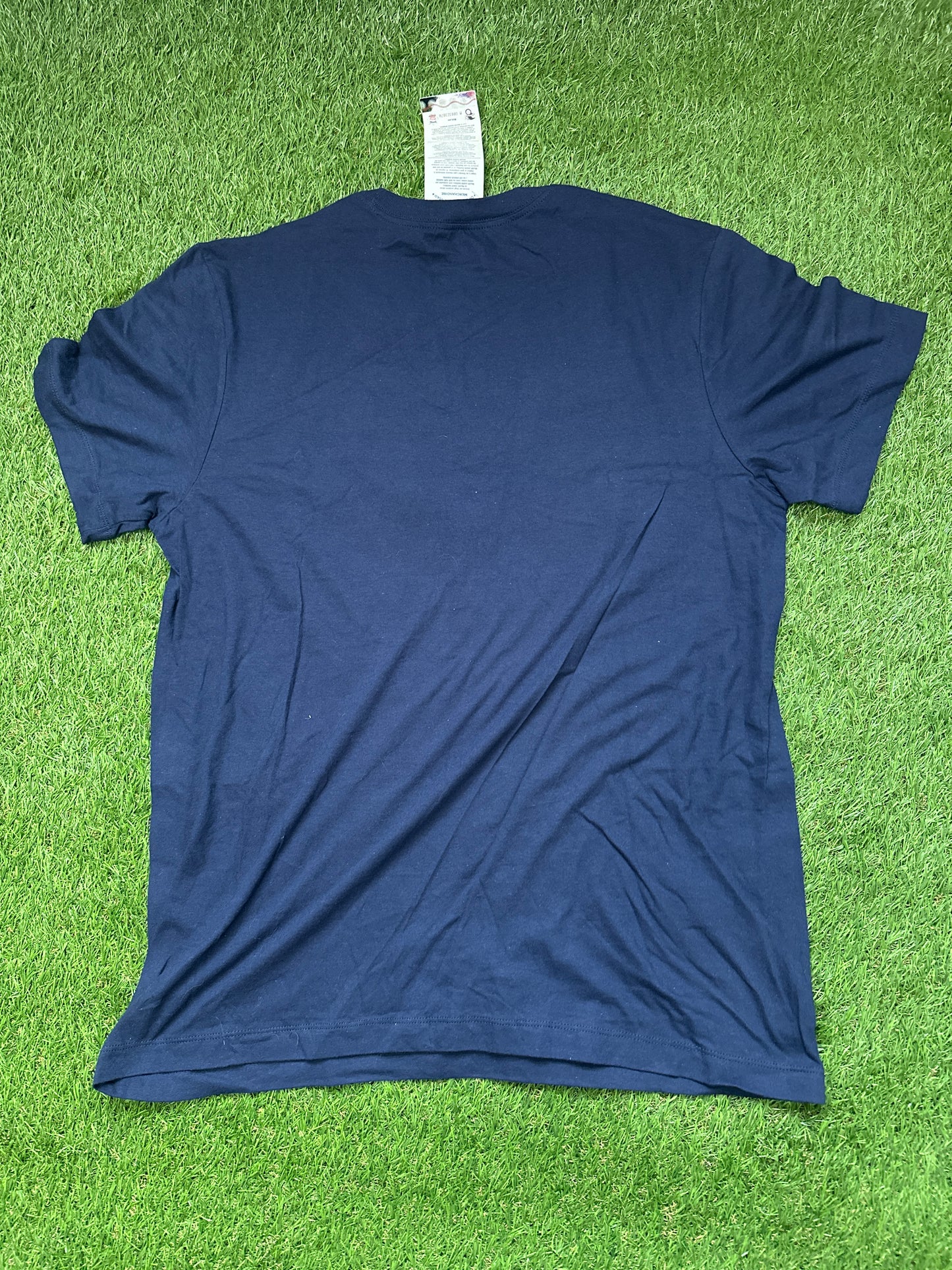 Chicago Cubs 2023 MLB London Series T-Shirt - Medium - BNWT