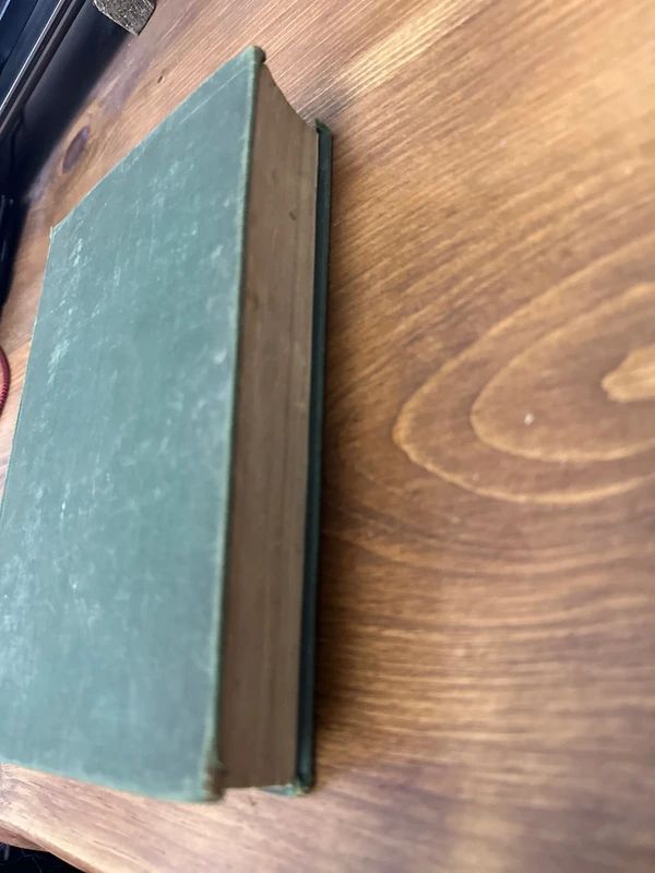 variant first edition I, Claudius by Robert Graves, published by Arthur Barker in 1934.