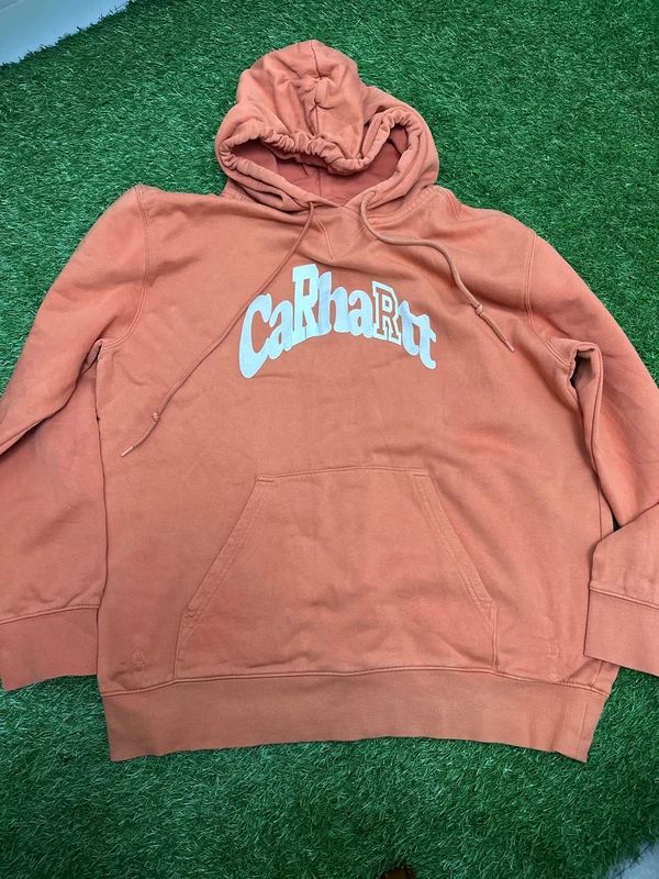 Carhartt WIP Amherst Hoodie (often listed as the Amherst Sweat) Large