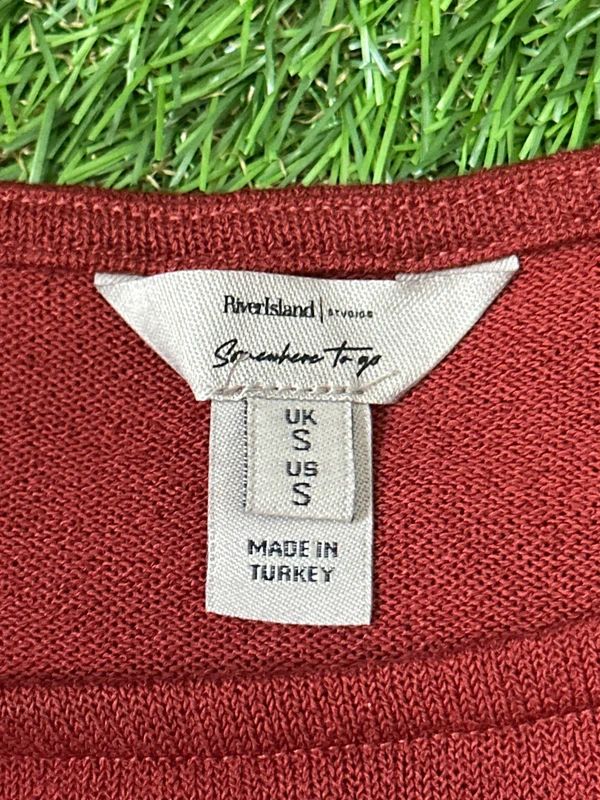 River Island ladies T-Shirt size 10 (small) - New