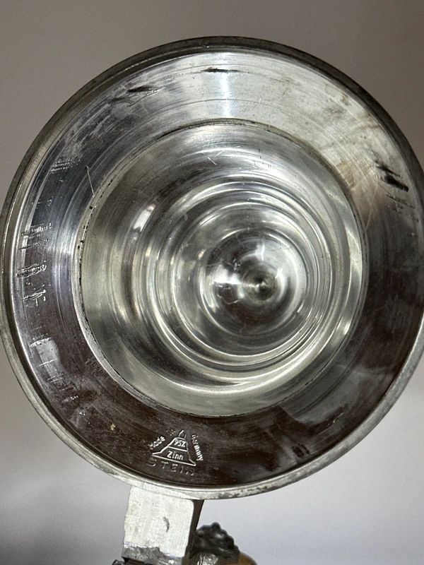 Zoller and Born vintage limited edition Stein