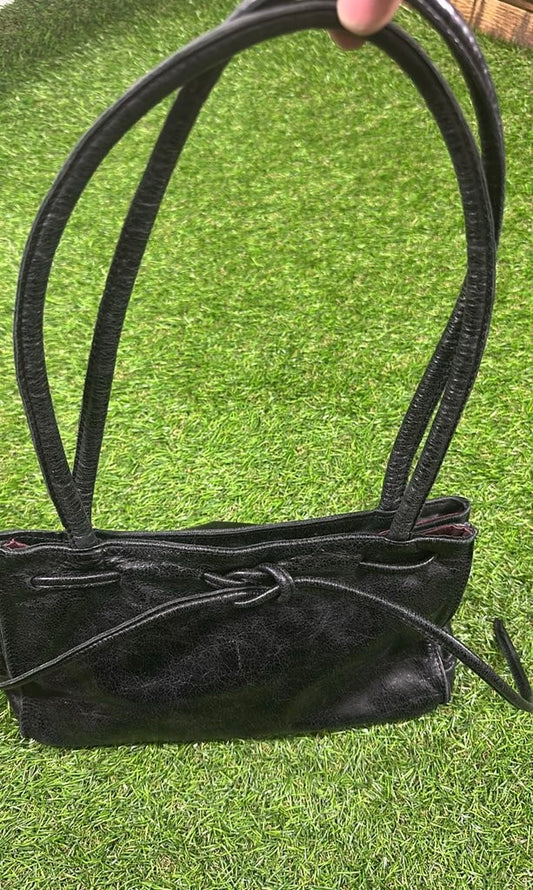 L.K. Bennett Black Leather Handbag