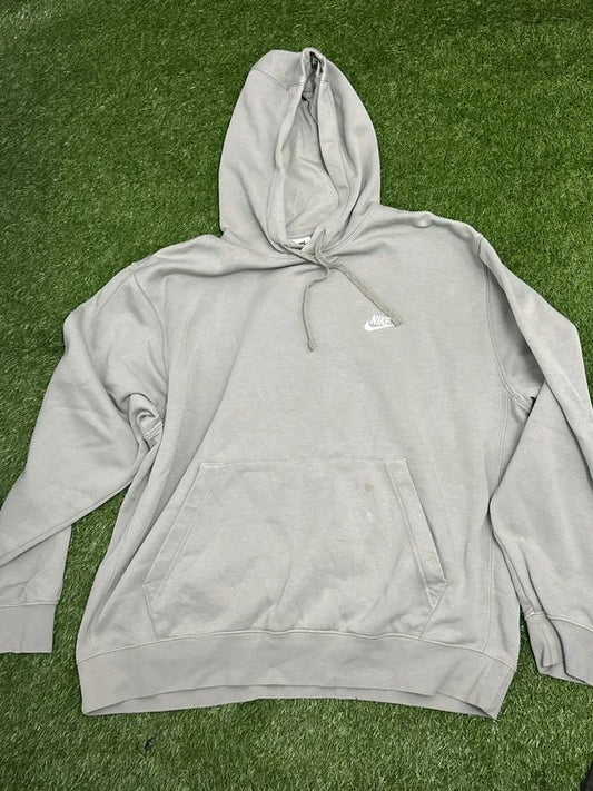 Nike XXL hoodie in green