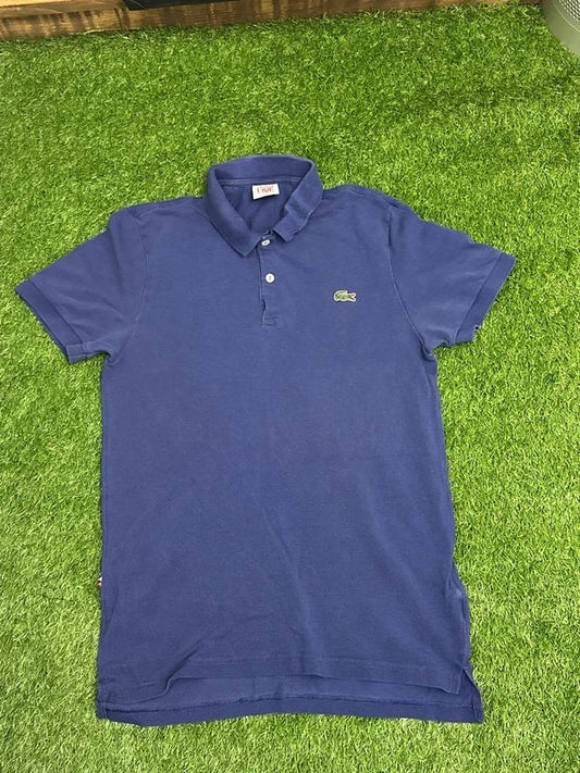Lacoste live Blue Polo Shirt - Large
