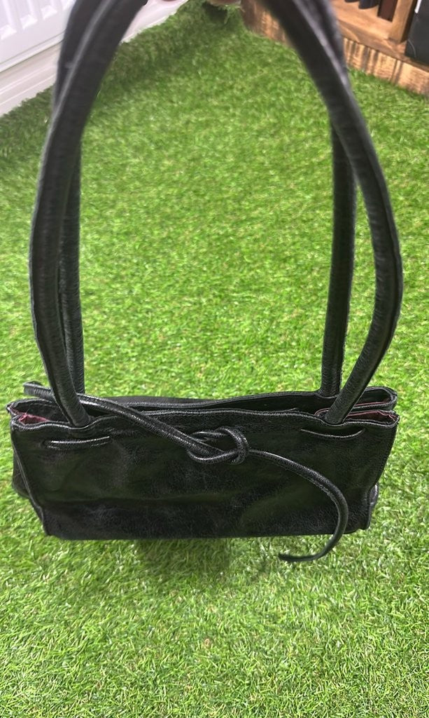 L.K. Bennett Black Leather Handbag
