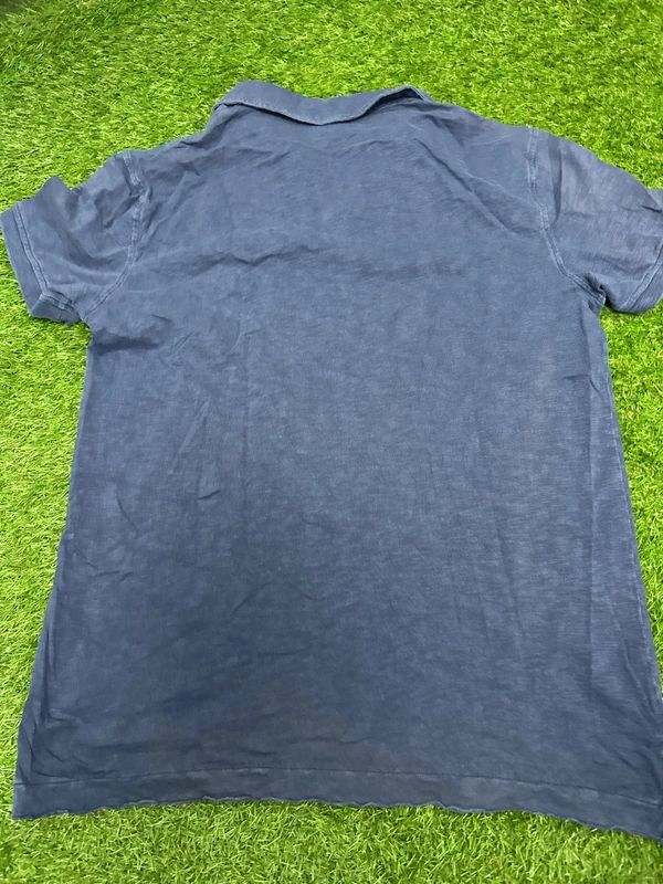 Gap Men’s Medium Navy Blue Polo Shirt