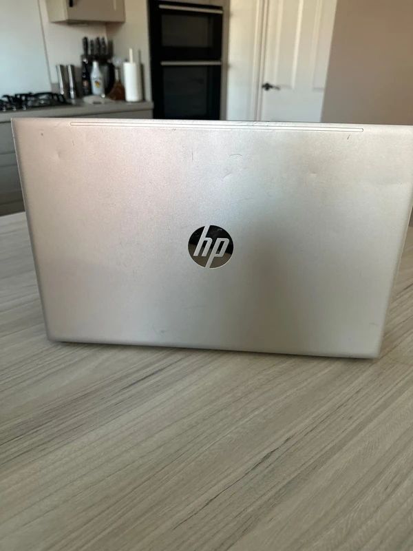 HP Pavilion Laptop 15-eh1xxx running Windows 11 with 16GB of RAM and an AMD Ryzen 7 5700U processor.