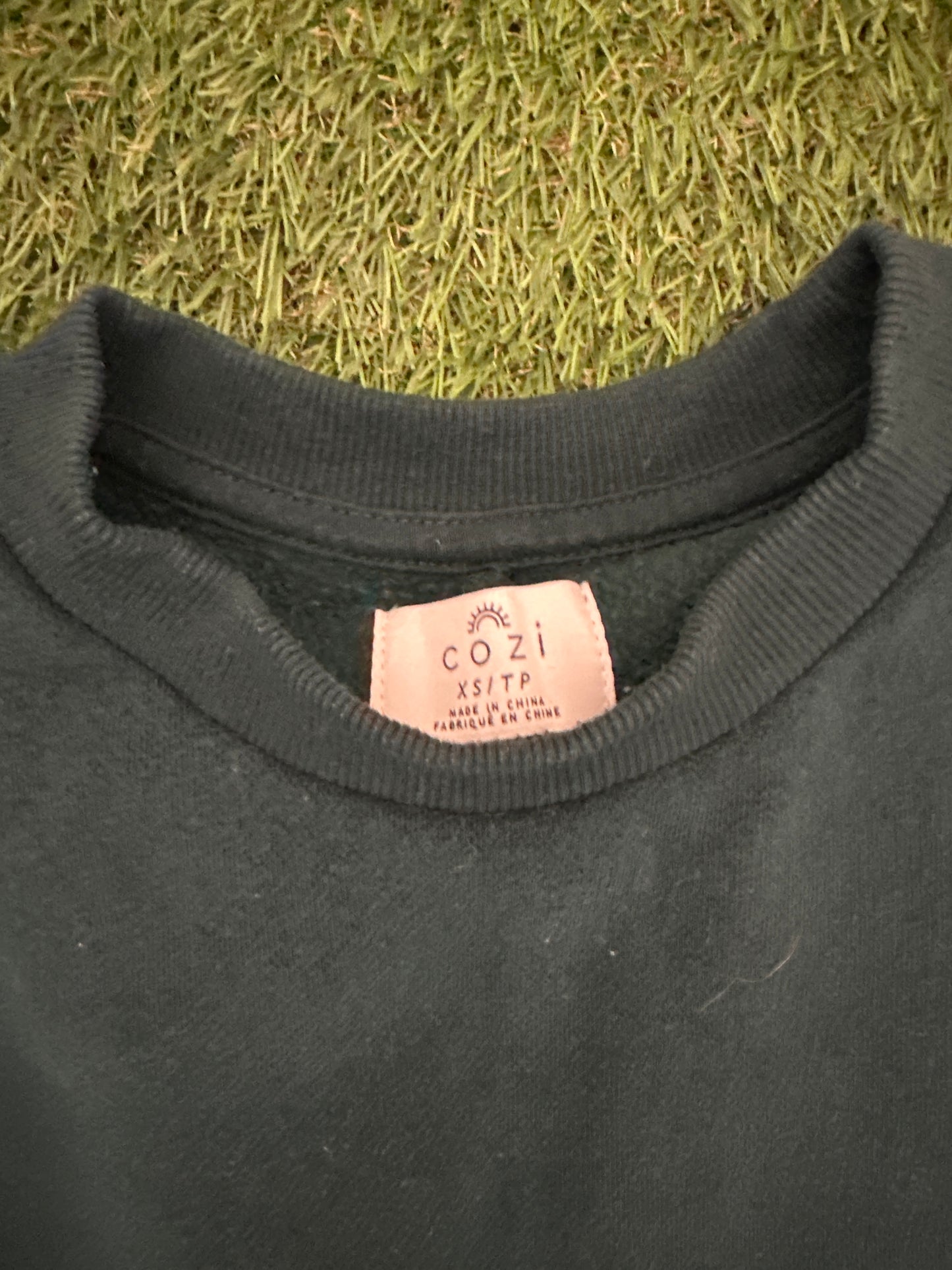Cozi tracksuits XS - Dark Green