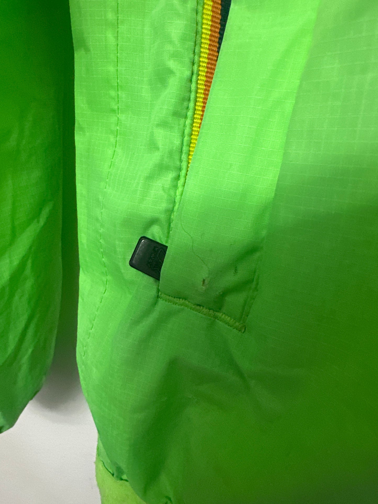 Children’s rain jacket age 14